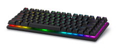 DELL Klawiatura bezprzewodowa Alienware Pro US QWERTY Dark 