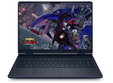 DELL Notebook Alienware 16x Aurora AC16251 Win11Pro C9 275HX/32GB/1TB/16.0 WQXGA/GeForce RTX 5070/WLAN + BT/RGB Backlit Kb/6 Cell/280W/3Y Support