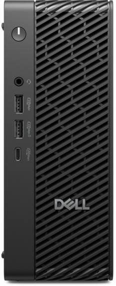 Komputer Dell Pro Max Micro FCM2250 Win 11 Pro Intel U7 265/16GB/512GB/NVIDIA RTX A400/WLAN + BT/Wireless Kb & Mouse/280W/vPro/3Y ProSupport