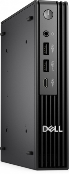 Komputer Dell Pro Micro Plus QBM1250 W11Pro U7 265/16GB/512GB/Integrated/WLAN + BT/Wireless Kb & Mouse/3YPS 