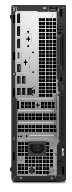 Komputer Dell Pro Slim Plus QBS1250 W11Pro U7 265/16GB/512GB/Integrated/WLAN + BT/Wireless Kb & Mouse/260W/3YPS 