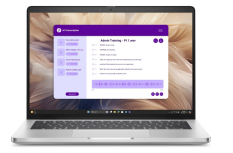 Laptop Dell Pro 14 Plus PB14250 W11P U7 265U/32GB/512GB/FgrPr&SmtCd/FHD IRCam&Mic/WLAN+BT/14.0 FHD+ 400nit/BcklKb/3C/vPro/3YPS 