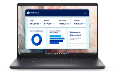 Laptop Dell Pro 13 Premium PA13250 W11P U7-268V/32GB/512GB SSD/13.3 QHD+ Touch/Arc/FgrPr/Cams&Mic/5G WWAN+BT/BcklKb/3C/vPro/3YPS Magnesium 