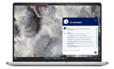 Laptop Dell Pro 16 Plus PB16250 W11P Ultra 7 266V/16GB/512GB/16.0 FHD+ Touch/Arc/FgrPr&SmtCd/FHD/IRCam/Mic/WWAN Ready+BT/BcklKb/3C/vPro/3YPS 