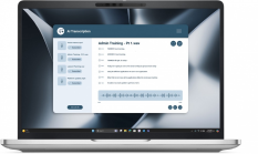 Laptop Dell Pro 13 Plus PB13255/AMD Ryzen 5 PRO 230/16GB/512GB SSD Gen4/13.3 FHD+/Radeon 760M/FgrPr&SmtCd/FHD/IR Cam/Mic/WLAN+BT/Backlit Kb/3Cell/W11P