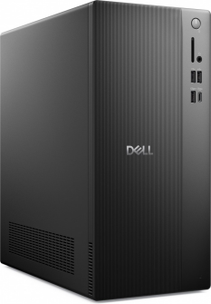 Komputer Dell Tower ECT1250 Win11Pro U7 265/32GB/1TB SSD/UHD/WLAN + BT/Wireless Kb & Mouse/3YPS 