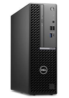 DELL Komputer Optiplex SFF Plus/Core i5-14500/16GB/512GB SSD/Integrated/WLAN + BT/Wireless Kb & Mouse/260W/W11Pro/vPro