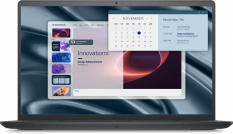 Laptop Dell Pro 15 Essential PV15255 W11P R3-7320U|8GB|512GB|AMD Radeon 610M|FgrPr|WLAN+BT|15.6 FHD|BcklKb|3C|65W|3YPS Carbon Black (Plastic) 