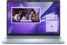 DELL Notebook Inspiron Plus 7441 Win11Pro XELITE12C/16GB/1TB SSD Gen4/14.0 QHD+ Touch/Adreno GPU/FgrPr/Cam & Mic/WLAN + BT/Backlit Kb/3 Cell/3Y Basic Onsit