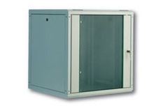 DIGITUS Szafka wisząca 19, 9U ,600x450mm, RAL7035, zmontowana