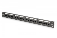 DIGITUS Panel krosowy (patch panel) 19