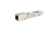 D-LINK Moduł Copper Transceiver DGS-712 SFP 10/100/1000 BASE-T 