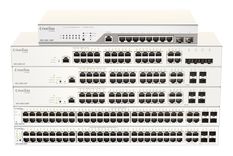 D-Link DBS-2000-52 Switch Nuclias 48GE 4SFP