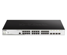 D-LINK Przełącznik zarządzalny DGS-1210-28P/ME/E 