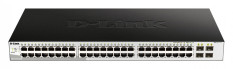 D-LINK Przełącznik DGS-1210-52/ME/E 