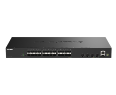 D-LINK Przełącznik DGS-1530-28S/E 