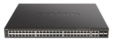 D-LINK Przełącznik DGS-2000-52MP 48xGE PoE 4xSFP 