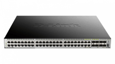 D-LINK Przełącznik DGS-3630-52PC/SI/E 44GE 4xSFP 4xSFP+ 