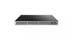 D-LINK Przełącznik zarządzalny DGS-3630-52TC/SI 48xGE 4xSFP 4xSFP+ 