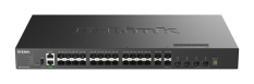 D-LINK Przełącznik DXS-3410-32SY/E 10G Layer 3 Stackable 