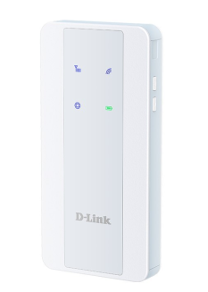 D-LINK Hot-spot mobilny F518 5G NR AX1800 Wi-Fi 6