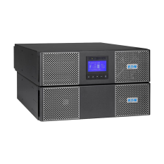 EATON Zestaw zasilacz awaryjny UPS 9PX8KiBP 9PX 8000i RT6U HS + router QMiro-201W