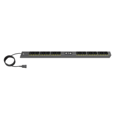EATON Listwa PDU EVBAFC20A G4 BA 0U C20 16A 1P 12xC13,12xC39 