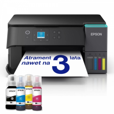 EPSON Urządzenie wielofunkcyjne L4360 ITS  A4/33ppm/WiFi-d/duplex/5.2kg 