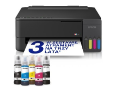 EPSON Drukarka ITS EcoTank L1350  kolor/A4/33ppm/USB/WLAND/3pl/3.1kg