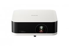 EPSON Projektor mini laser EF-61W FHD/700L/5m:1/1.6kg biały
