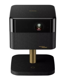 Projektor EF-73 LSR BLACK 4K UHD/1000L/5m:1/podsta