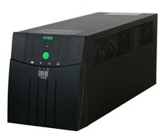 EVER Zasilacz awaryjny UPS SINLINE 1600VA/1040W L-inter. HID 