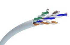 EXTRALINK Kabel sieciowy CAT5E UTP wewnętrzny 305m