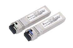 EXTRALINK Moduły SFP+ 10G 1270/1330nm single mode 20km LC 