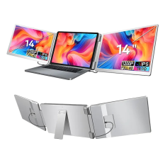 EXTRALINK Przenośne monitory do laptopa Smart Life S7 14