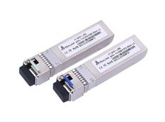 EXTRALINK Moduły SFP+ 10G WDM 1270/1330nm 20km LC 