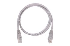 EXTRALINK Kabel sieciowy LAN Patchcord CAT.5E UTP 3m, skręcona para, miedziany