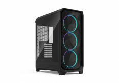 Fractal Design Obudowa Meshify 3 Black RGB TG Light Tint 