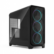 Fractal Design Obudowa Meshify 3 XL Black RGB TG Light Tint 