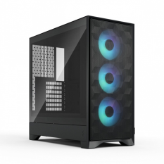 Fractal Design Obudowa Pop 2 Air Black Solid 