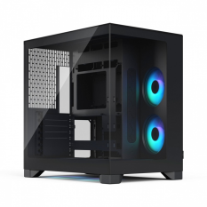 Fractal Design Obudowa Pop 2 Vision Czarna RGB 