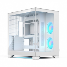 Fractal Design Obudowa Pop 2 Vision Biała RGB 