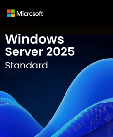 FUJITSU Windows Server 2025 Standard 16-Core ROK PY-WBS7RA