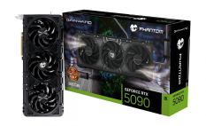 GAINWARD Karta graficzna RTX 5090 PHANTOM GS 32GB GDDR7 512bit 3DP/HDMI 
