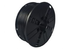 GEMBIRD Filament drukarki 3D TPE/1.75 mm/1kg/czarny