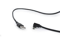 GEMBIRD Kabel USB -> Micro USB kątowy 1.8m 