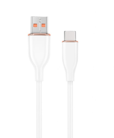 GEMBIRD Kabel USB A do USB C 1.5M biały