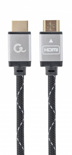 GEMBIRD Kabel HDMI High speed z Ethernet Select Plus Series, 1.5 m