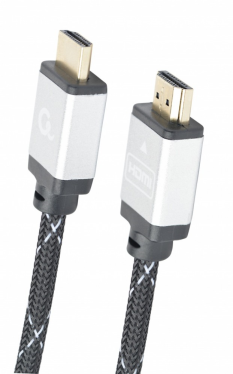 GEMBIRD Kabel HDMI high speed z ethernet Select Plus Series, 3 m