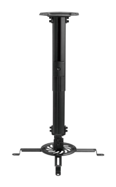 GEMBIRD Uchwyt sufitowy do projektora/rzutnika, regulowany, do 13kg